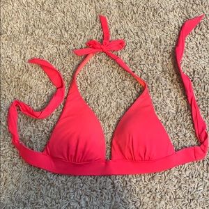 VS Triangle Bathing Suit Top